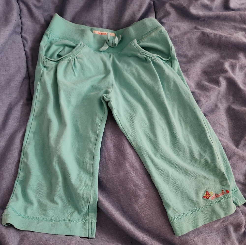 OshKosh B'gosh girls 4T pants